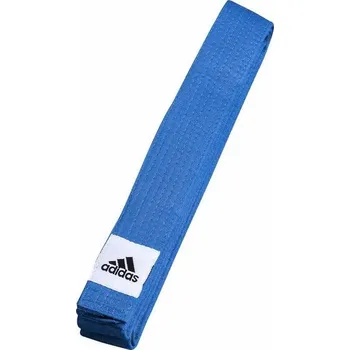 Opasek Pásek (judo, Karate) Adidas CLUB - modrý 220cm