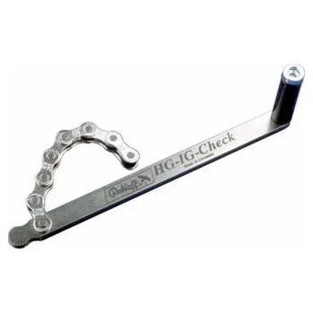 Kazeta přesmyku OkBaby ROHLOFF HG-IG CHECK měřidlo opotřebení kazety (ROL-3100)