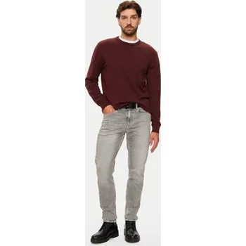 Pánský svetr Wrangler Svetr 112357203 Hnědá Regular Fit XL