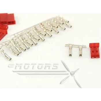 RC náhradní díl Konektor JST/BEC - samec / Male