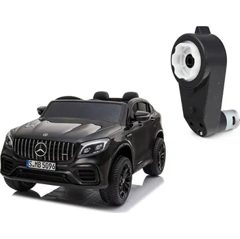 Dětské elektrovozidlo Náhradní motor pro pohon kol - elektrické autíčko Mercedes GLC 63 S 12V