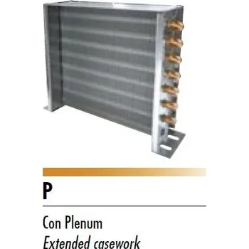 Klimatizace Rivacold Kondenzátor 0820210 P00