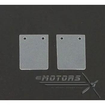 Článková baterie DLE35RA-13 Membrány (2ks/bal)