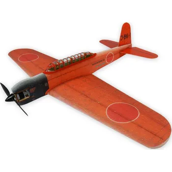 RC model letadla Nakajima B6N2 ARF Orange