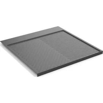 Emuca Plastová ochranná podložka SINKS/ Antracit 450 mm