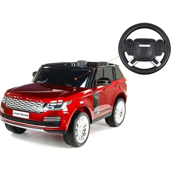 Dětské elektrovozidlo Náhradní volant pro autíčko Range Rover HSE 4x4