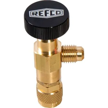 Ventil REFCO Ventil napichovací A-38010 1/4