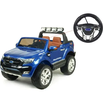Dětské elektrovozidlo Náhradní volant pro dětské autíčko Ford Ranger Wildtrak 4x4