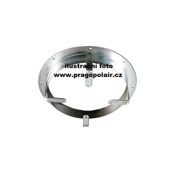 Domácí ventilátor Rivacold Kruh kovový 200 mm