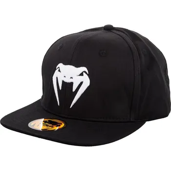 Pokrývka hlavy Kšiltovka VENUM CLASSIC SNAPBACK - černo/bílá
