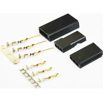 RC vybavení Servo konektor (FUTABA) – pár