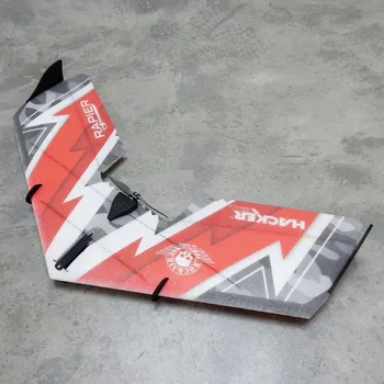 RC model letadla RAPIER ARF 850 mm červená