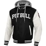 Bunda Pitbull West Coast Falcon Ridge - černá M