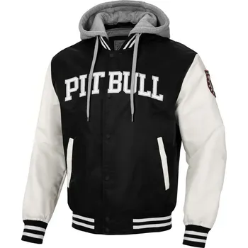 Bunda Pitbull West Coast Falcon Ridge - černá M