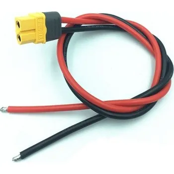 RC vybavení XT60 14AWG kabel