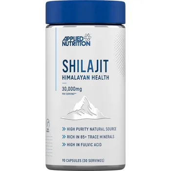 Applied Nutrition Shilajit 90caps