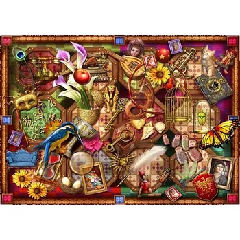 Puzzle BLUEBIRD Puzzle Sbírka 3000 dílků