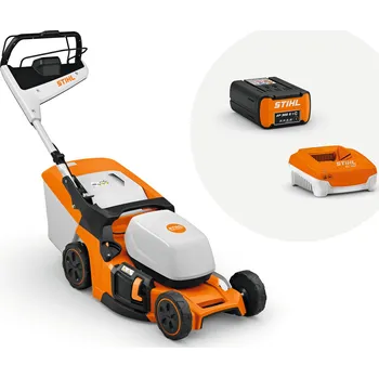 Sekačka STIHL RMA 448.3 PV Evo3 + AP 300 S + AL 301