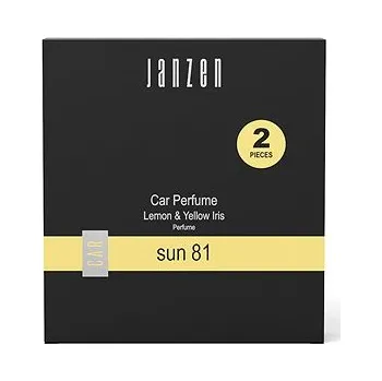 Vůně do auta JANZEN Sun 2 ks