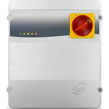 Mraznička Pego Rozvaděč ECP300 4,5-6,3