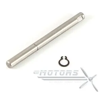 RC náhradní díl N50-65 náhradní hřídel