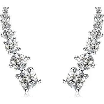 Náušnice Majya Stříbrné náušnice DONA Ag/; ≤3,92 g 11181