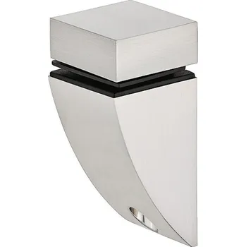 Nábytkové kování Häfele Držák police BARMA /Nerez