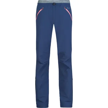 Dámské kalhoty Dámské kalhoty HANNAH KASH W PANTS PAGEANT BLUE/ANTHRACITE 40-lg