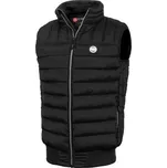 Zimní vesta PitBull West Coast GRANGER- černá M