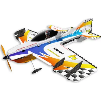 RC model letadla SHAKE Indoor ARF Červený 4