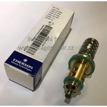 Ventil Emerson Tryska X22440 B6B