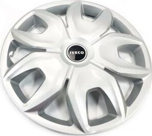 Poklice na kola Iveco Daily od 2014 16" disk - celoplošná, 5801794827
