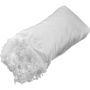 Výplň do polštáře Textilomanie Náplň/kuličky do polštářů z dutého vlákna 500 g