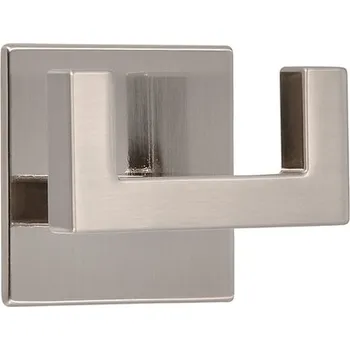 Věšák Siro Nalepovací věšák SANDERS / Broušený nikl