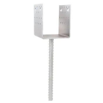 HPM TEC Kotevní patky U široké Rozměry: 141x120x4,0 - 20x400