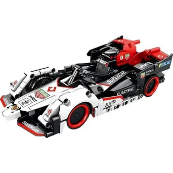 ostatní stavebnice ANNAM Sportovní auto 486 ks