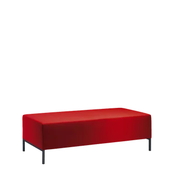 2místný taburet KUBIK T2-N1