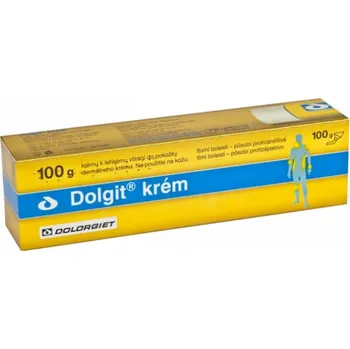 Dolgit krém, 100 g