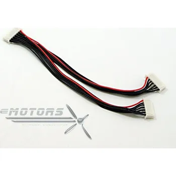 elektrický kabel Duální balanční kabel 7-7pin