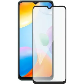 Screenshield XIAOMI Redmi 10C (full COVER black) Tempered Glass Protection