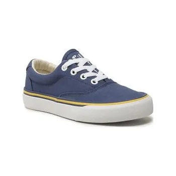 Pánská obuv Polo Ralph Lauren Tenisky Keatn 804888513002 Modrá 36_5