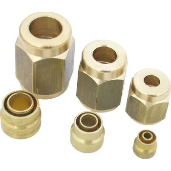 Fitinka Tecnosystemi Matka spojovací 1/2,