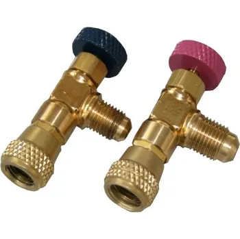 Ventil Tecnosystemi Ventil uzavírací 5/16, 1 Ks