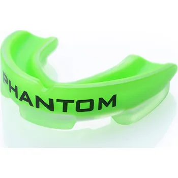 Chránič zubu Chránič zubů Phantom "Impact" - neonově zelený