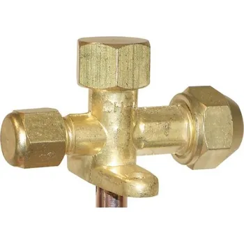 Ventil Tecnosystemi Ventil uzavírací XXXX 1/4