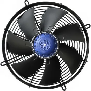 Domácí ventilátor Ventilátor axiální FN063-8EK