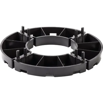 ITALPROFILI Terč pod dlažbu pevný H 10 mm