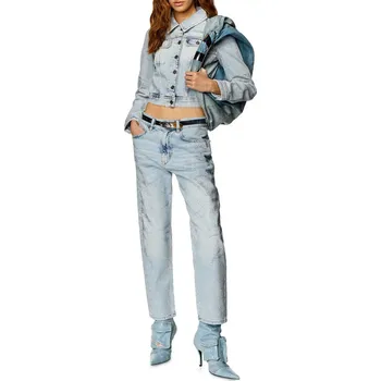 Dámské džíny Diesel D-AIR-S2 TROUSERS BLUE - 25 - 975421