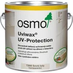 7266 UVIWAX smrk bílý 2,5 l