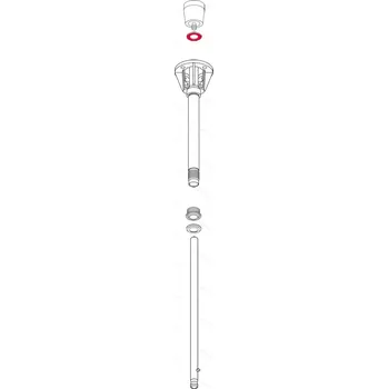 Podložka spojky motoru Bamix